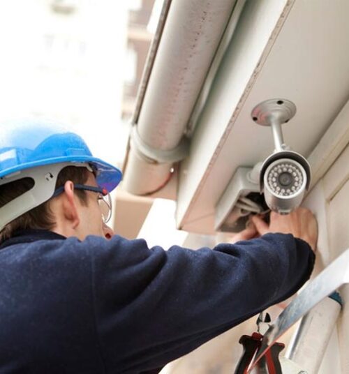 Best CCTV Installation Dubai