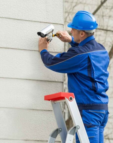 Best CCTV Installation Dubai