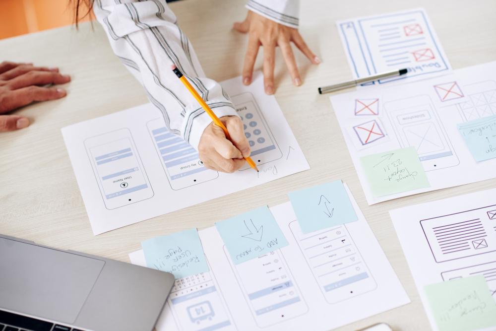 Website Design Dubai Color Psychology