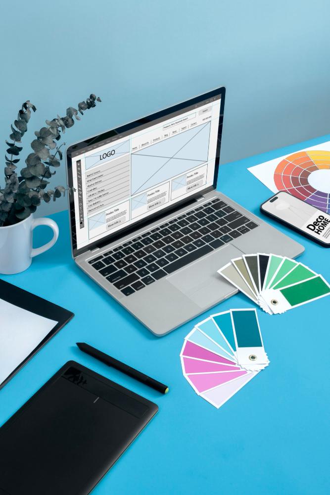 Affordable website design Dubai for small businesses by ITZ Digital Labs