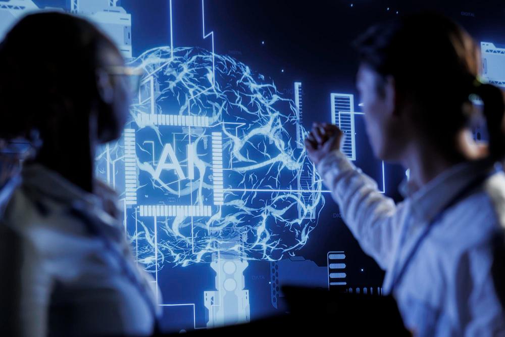 AI powered custom software development in Dubai for business automation and enterprise transformation