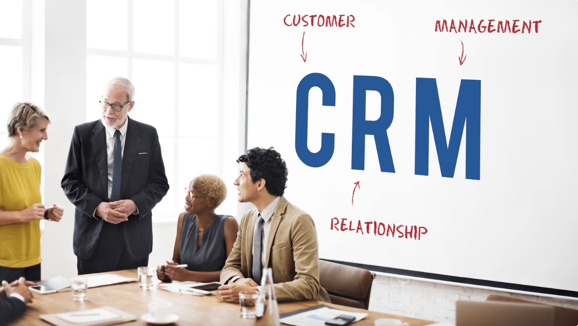 Custom CRM Development Dubai for Growing Businesses