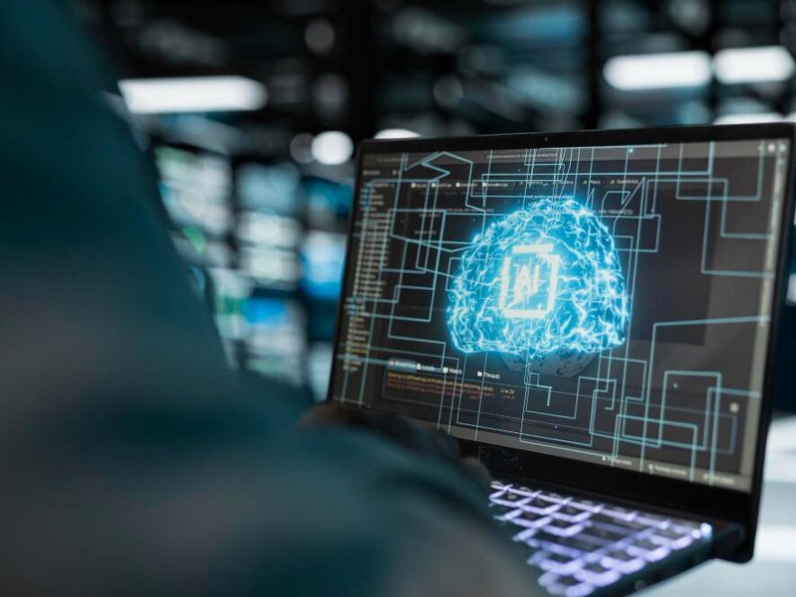 AI software development company in Dubai