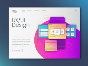 WEbsite Design UI UX Design Dubai