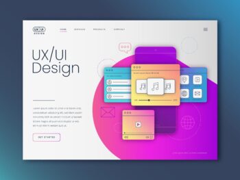 UI UX Design Dubai WEbsite Design UI UX Design Dubai