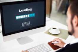 Website speed optimization