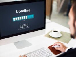 Website speed optimization