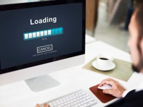 Website speed optimization